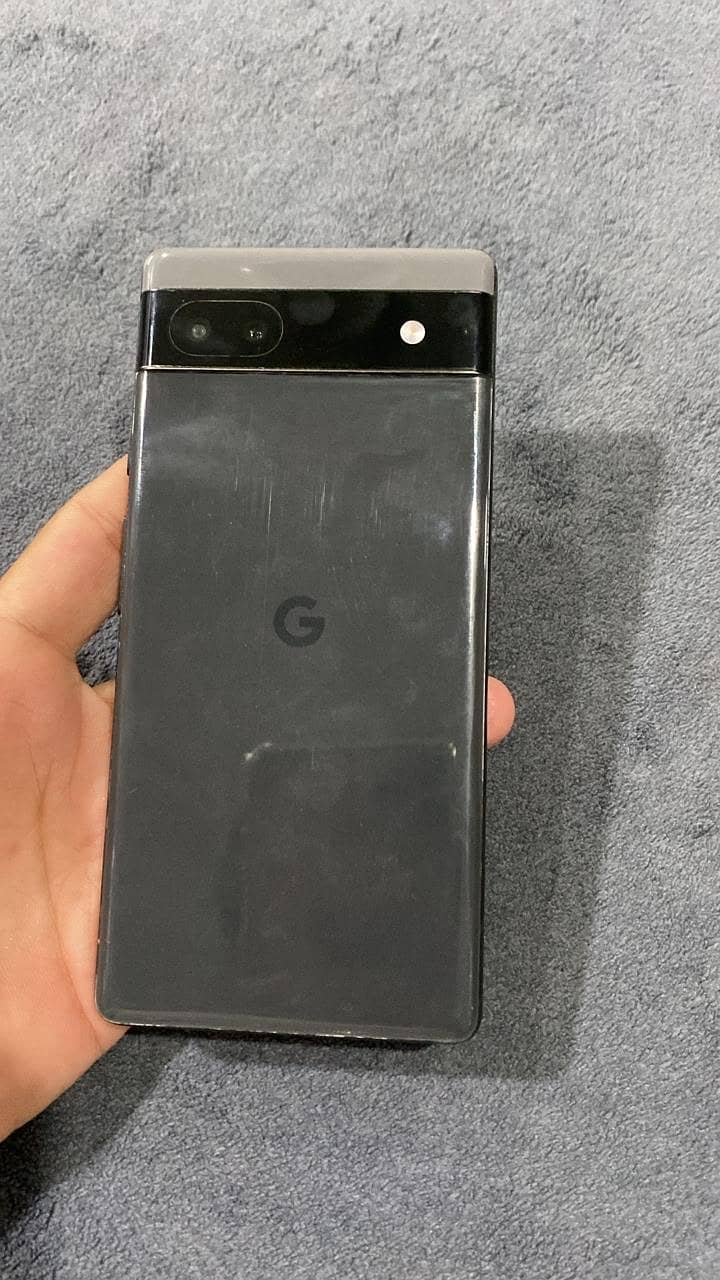 Google Pixel 6 0
