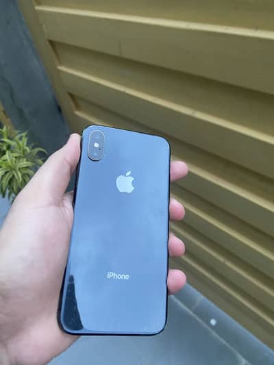 iPhone X 256gb non pta