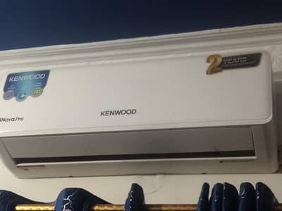 Kenwood 1 Ton AC for sell