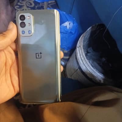 One Plus 9R only original panel available