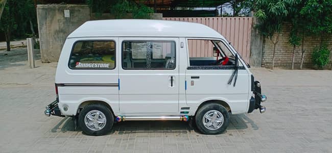 Suzuki Bolan 2013 Model [antique piece]
