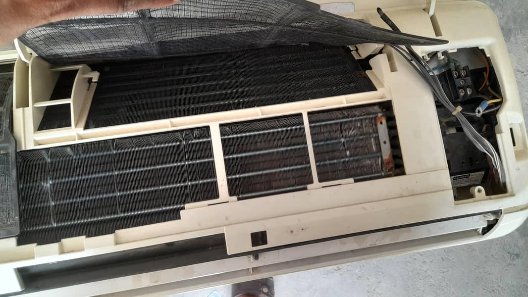 LG air conditioner split 1