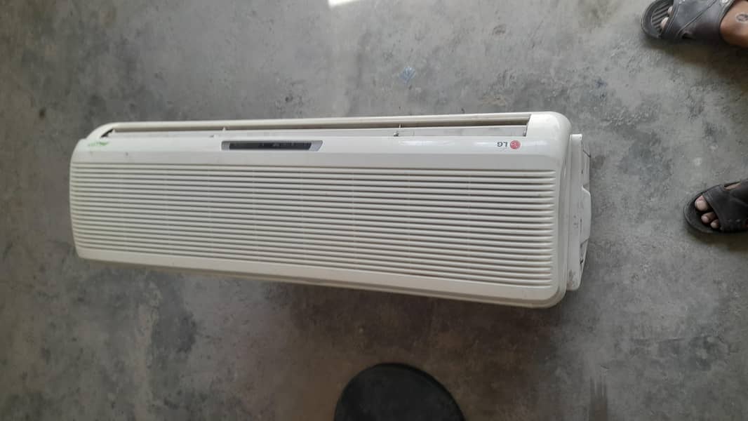 LG air conditioner split 4