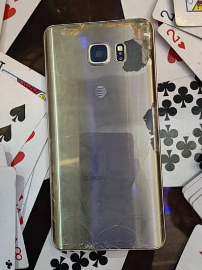 Samsung Mobile Note5