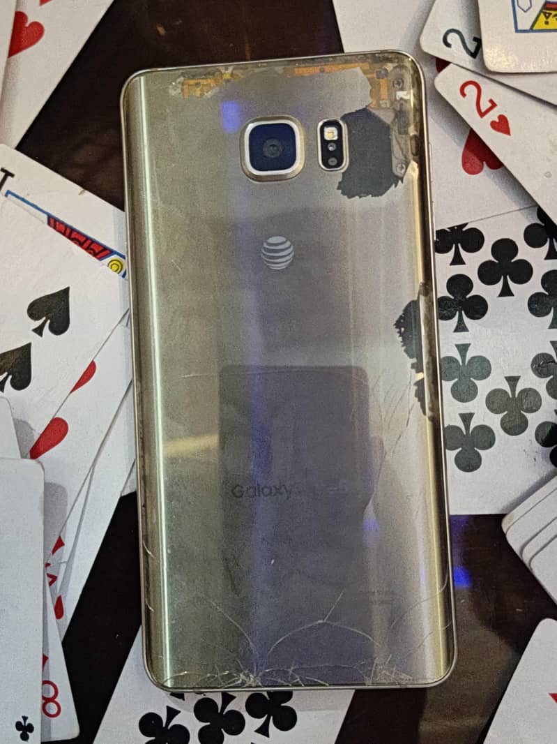 Samsung Mobile Note5 0