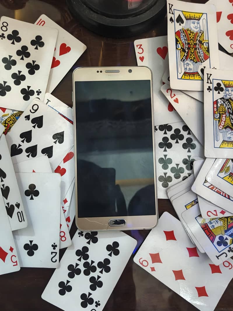 Samsung Mobile Note5 1