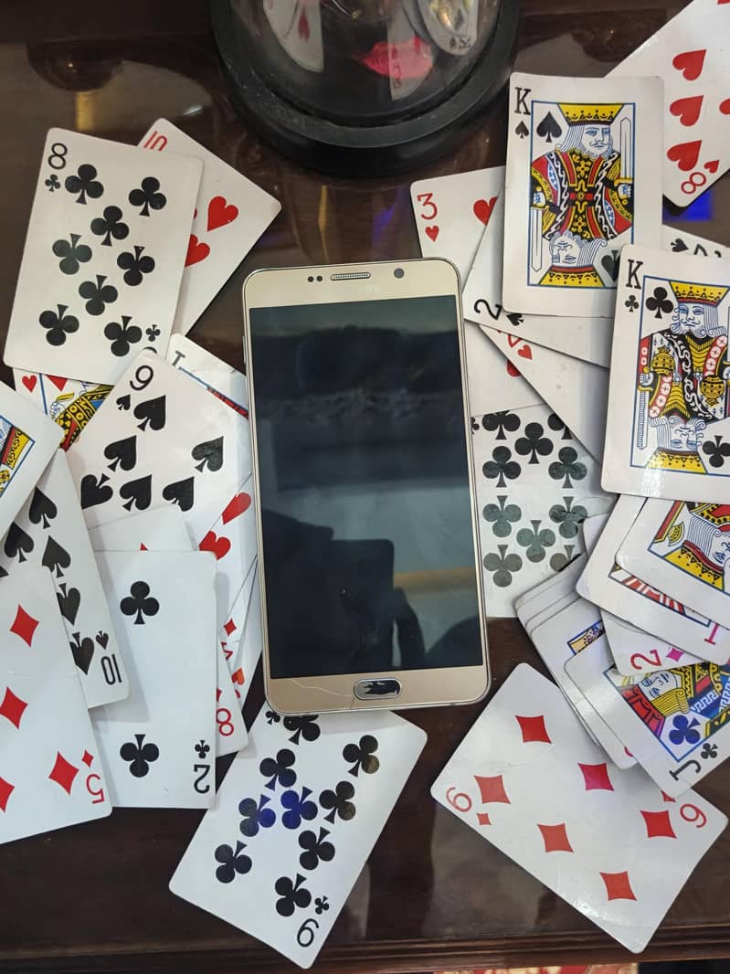 Samsung Mobile Note5 2