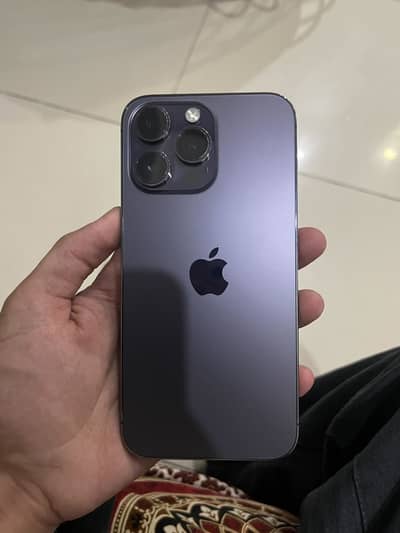 Apple iPhone 14 Pro Max