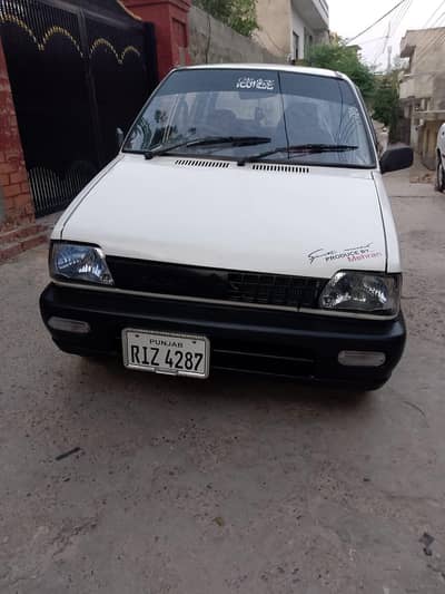 Suzuki Mehran VXL 2003