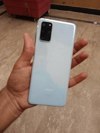 Samsung Galaxy S20 plus official pta approved dual sim