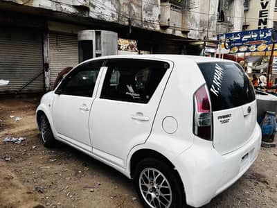 Toyota Passo 2006/2012