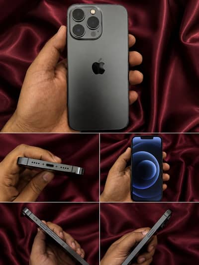 Apple iPhone 13 Pro