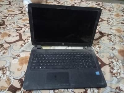 HP Laptop active Board available