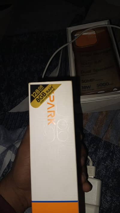 Tecno Spark 20C