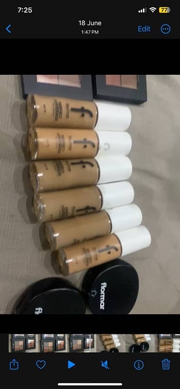 flormar foundations 1