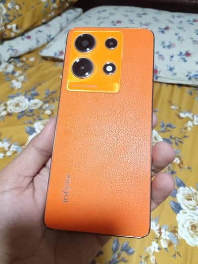 Infinix Note 30 8+5 ram 256gb rom
