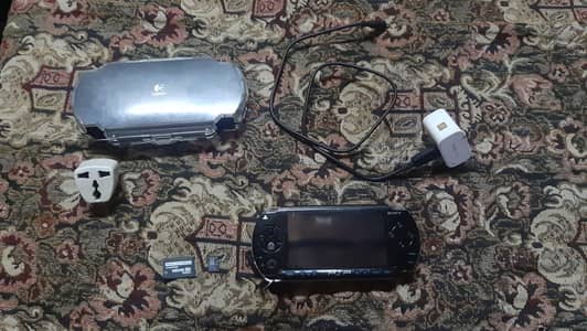 Psp 1004 model fat bundle