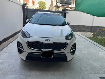 KIA Sportage AWD