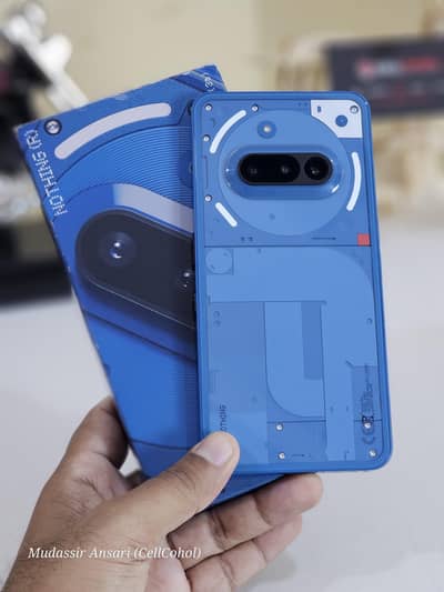 Nothing Phone 3A