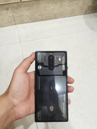 Zte nubia RedMagic 8 Pro