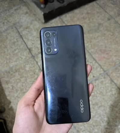 OPPO Reno 5 model pta approved offlicel/ 03256570048
