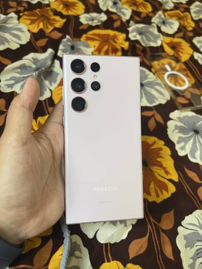 Samsung Mobile S23 Ultra