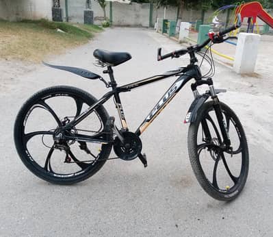 imported Star rim cycle