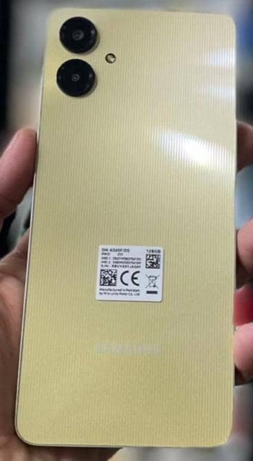 Samsung Mobile A06