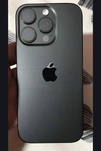 Apple iPhone 16 Pro with box 10/10