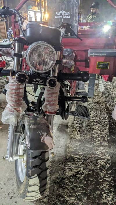 New Loader Rickshaw for sale