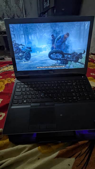 Dell Precision 7530 | Core i5 8th Gen | NVIDIA Quadro P2000 4GB | FHD
