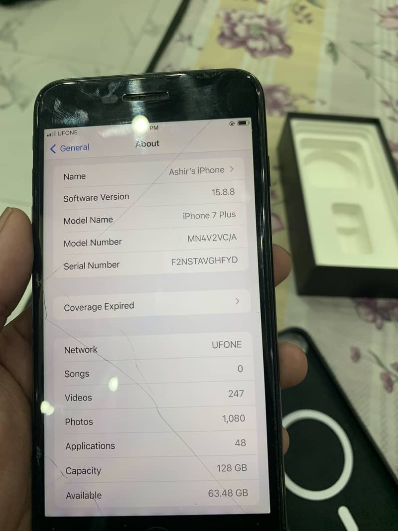 Apple iPhone 7 Plus 0