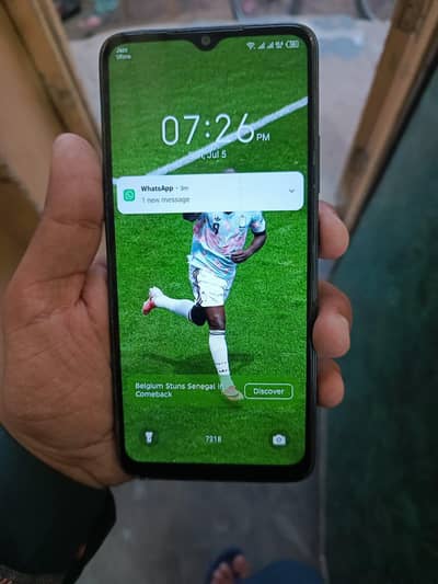Infinix Smart 7