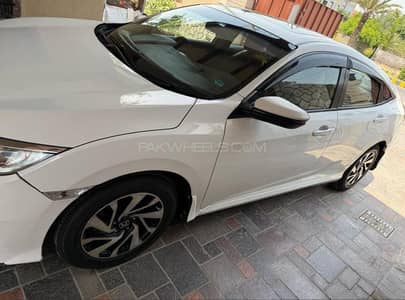 Honda Civic VTi Oriel Prosmatec 2017