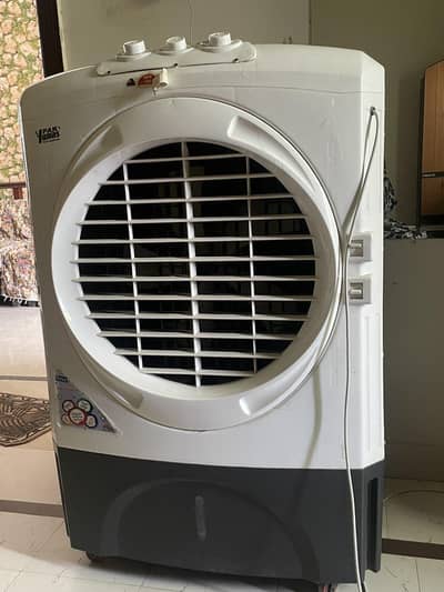 3 months used cooler