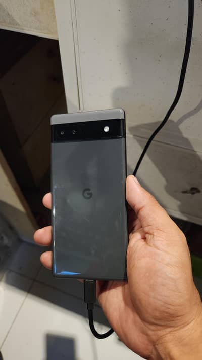 Google Pixel 6a