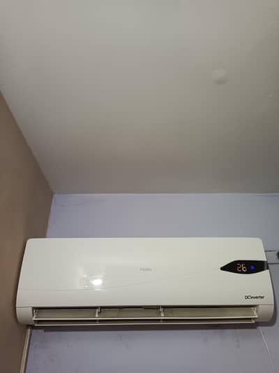 Haier DC inverter