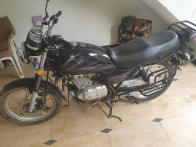 Suzuki GS150 SE 10/10