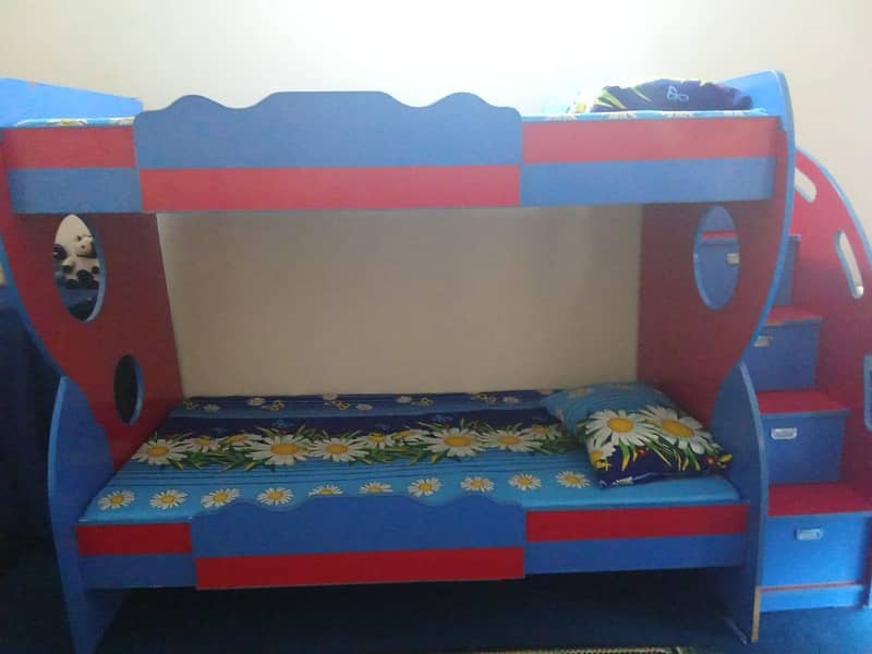 Bunk bed 1