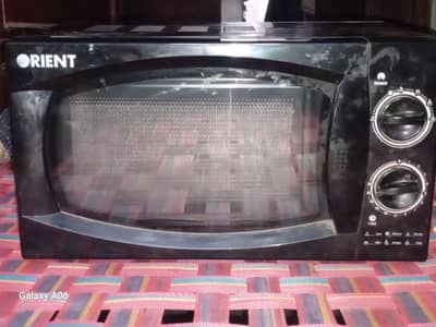 orient oven