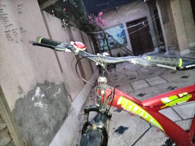 super fine deluxe fat tyre cycle urgent for sale