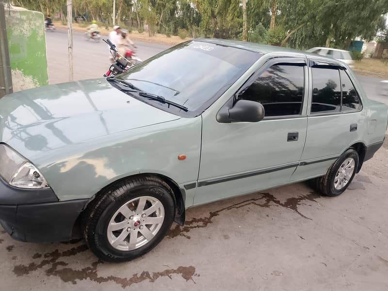 1997 model 0