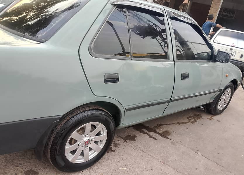 1997 model 1