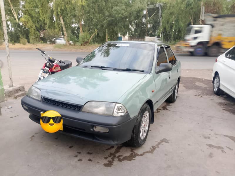 1997 model 3