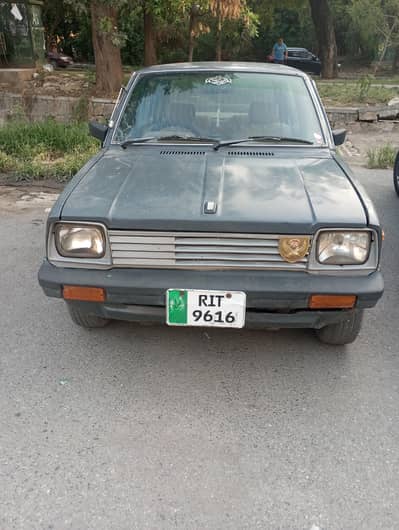 Suzuki FX 1987