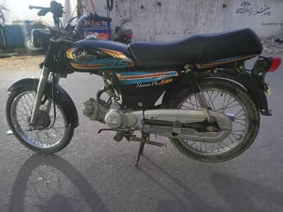 unique bike 2025 model 4 month nut to nut original shiny genuine