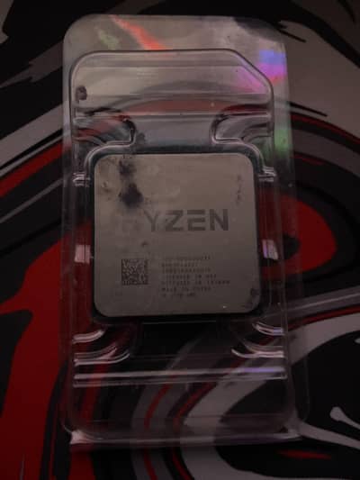 ryzen 5 3600 cpu
