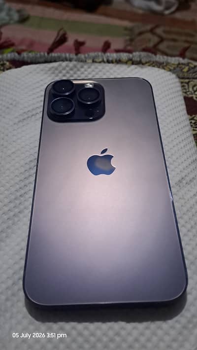 iPhone 14 Pro Max Deep Purple 256GB