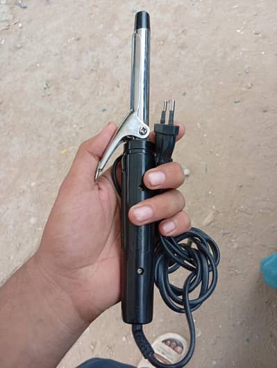Original Remington Hair Curling Iron |