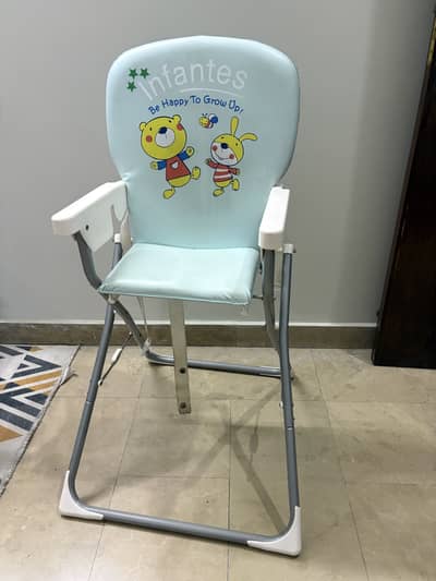 High Chair Infantes
